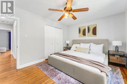 446 Thessaly Circle, Ottawa, ON - Indoor Photo Showing Bedroom