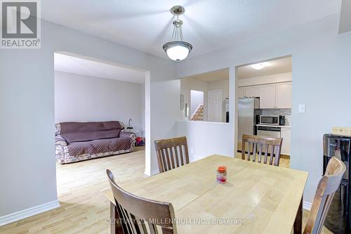 19 O'Leary Court, New Tecumseth (Tottenham), ON - Indoor Photo Showing Dining Room