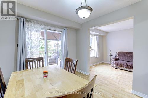 19 O'Leary Court, New Tecumseth (Tottenham), ON - Indoor Photo Showing Dining Room