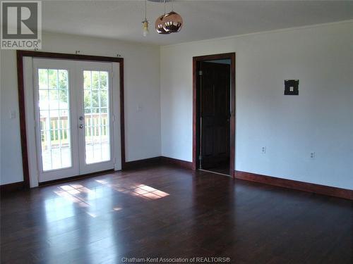 178 Victoria Street, Highgate, ON - Indoor Photo Showing Other Room