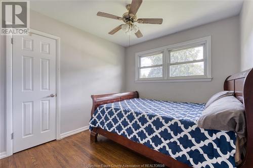 3229 Virginia Park Avenue, Windsor, ON - Indoor Photo Showing Bedroom