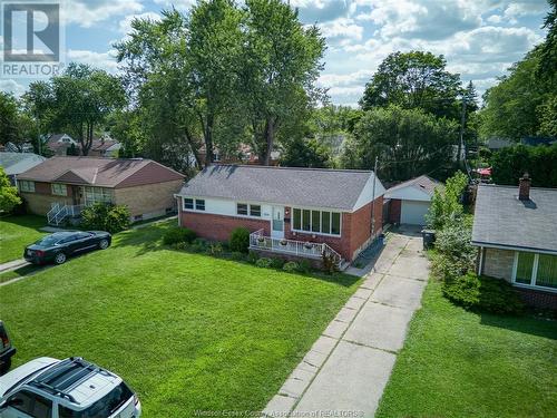 3229 Virginia Park Avenue, Windsor, ON - Outdoor