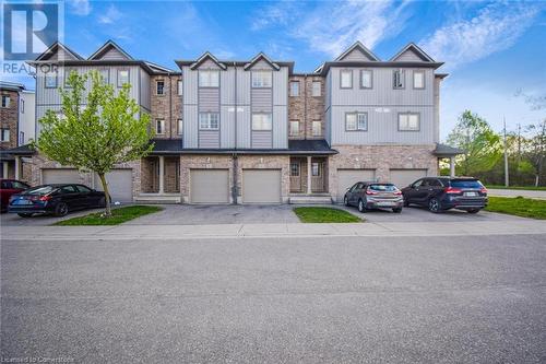 285 Old Huron Road Unit# 10, Kitchener, ON - Outdoor With Facade