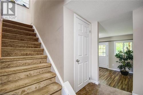 285 Old Huron Road Unit# 10, Kitchener, ON - Indoor Photo Showing Other Room