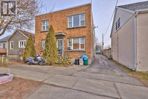 55 Pelham Street, St. Catharines, ON - Outdoor With Exterior