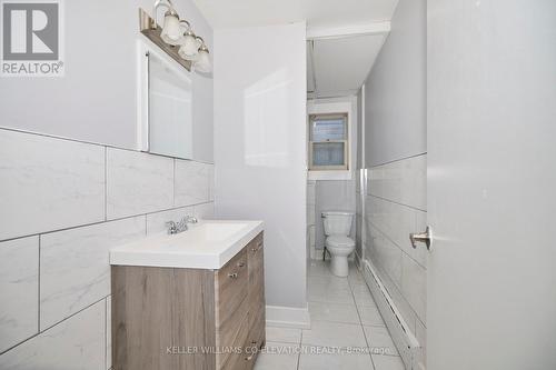 55 Pelham Street, St. Catharines, ON - Indoor Photo Showing Bathroom