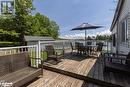 68 Wolverine Beach Rd, Port Severn, ON  - Outdoor With Deck Patio Veranda With Exterior 