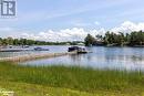 68 Wolverine Beach Rd, Port Severn, ON  - Outdoor With Body Of Water With View 