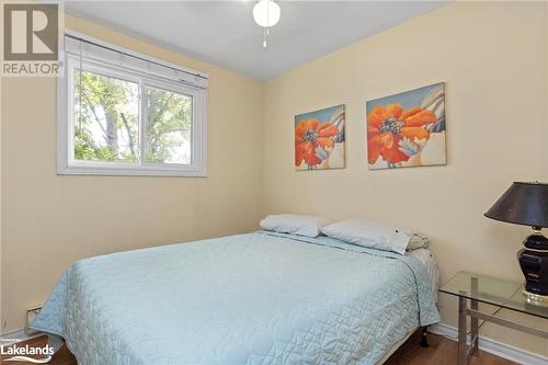 64 Wolverine Beach Road, Port Severn, ON - Indoor Photo Showing Bedroom