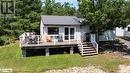 64 Wolverine Beach Road, Port Severn, ON  - Outdoor With Deck Patio Veranda 