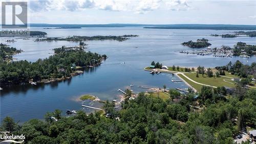 64 Wolverine Beach Road, Port Severn, ON - Outdoor With Body Of Water With View