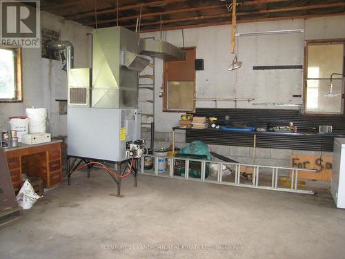 1194 County Rd 1, Prince Edward County (Bloomfield), ON - Indoor Photo Showing Basement