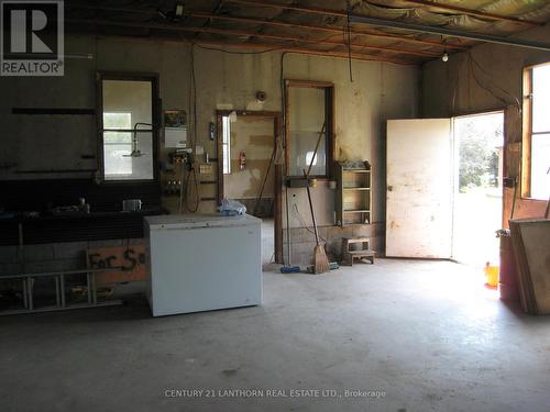 1194 County Rd 1, Prince Edward County (Bloomfield), ON - Indoor Photo Showing Basement