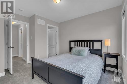 197 Equitation Circle, Ottawa, ON - Indoor Photo Showing Bedroom