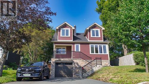 9 Cork Place, St. John'S, NL - Outdoor With Facade