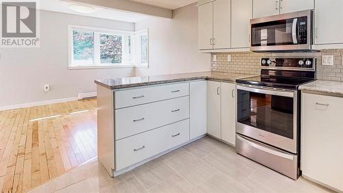 9 Cork Place, St. John'S, NL - Indoor Photo Showing Kitchen