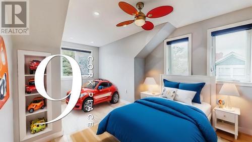 9 Cork Place, St. John'S, NL - Indoor Photo Showing Bedroom