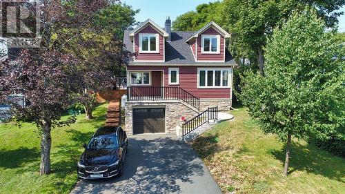 9 Cork Place, St. John'S, NL - Outdoor With Facade