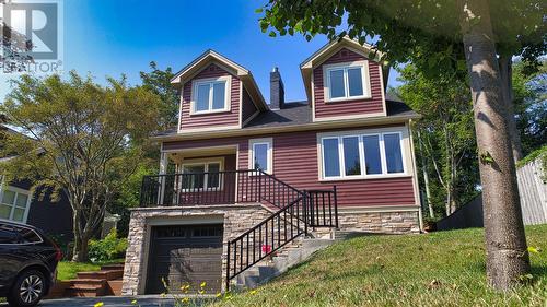 9 Cork Place, St. John'S, NL - Outdoor With Facade