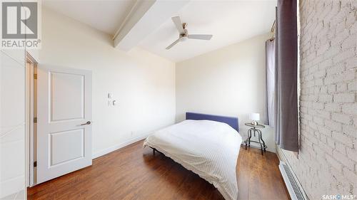 302 2128 Dewdney Avenue, Regina, SK - Indoor Photo Showing Bedroom