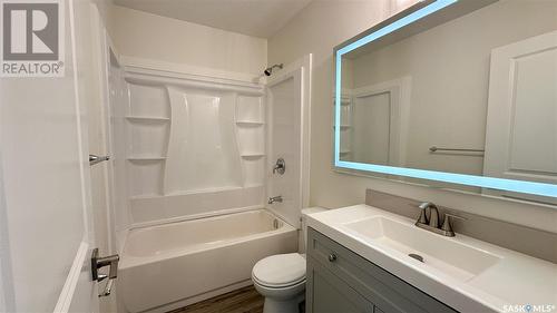 A And B 2200 Harvey Street, Regina, SK - Indoor Photo Showing Bathroom