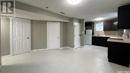 A And B 2200 Harvey Street, Regina, SK - Indoor Photo Showing Kitchen