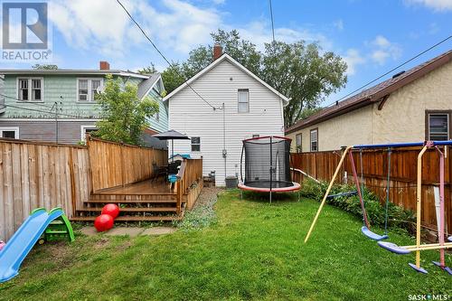 1131 Victoria Avenue, Regina, SK - Outdoor With Exterior