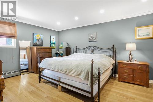 114 St  George West Street, Alexandria, ON - Indoor Photo Showing Bedroom