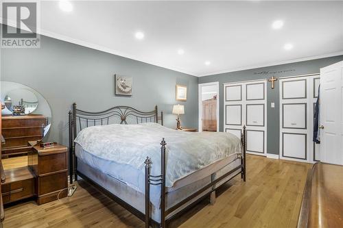 114 St  George West Street, Alexandria, ON - Indoor Photo Showing Bedroom