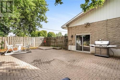 114 St  George West Street, Alexandria, ON - Outdoor With Deck Patio Veranda With Exterior