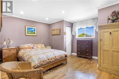 114 St  George West Street, North Glengarry, ON - Indoor Photo Showing Bedroom