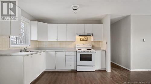 17 Morgan, Richibucto, NB - Indoor Photo Showing Kitchen With Double Sink