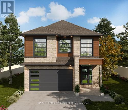 Lot 79 Liberty Crossing, London, ON - Outdoor