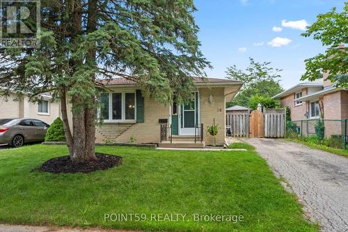 28 Archer Crescent, London, ON - Outdoor