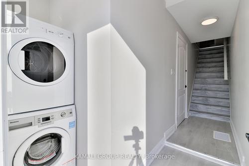 3 - 93 Mcmillan Drive, Oshawa, ON - Indoor Photo Showing Laundry Room