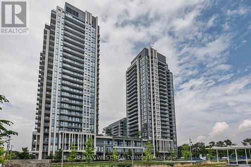 2308 - 15 Zorra Street, Toronto (Islington-City Centre West), ON - Outdoor With Facade