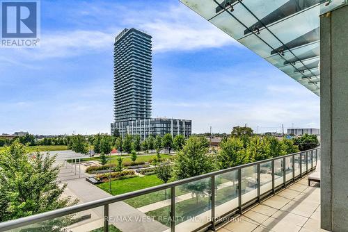 2308 - 15 Zorra Street, Toronto (Islington-City Centre West), ON - Outdoor With Balcony With View