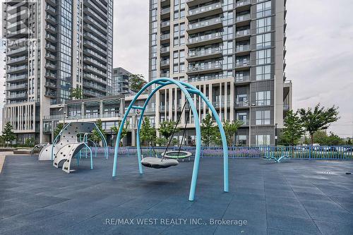 2308 - 15 Zorra Street, Toronto (Islington-City Centre West), ON - Outdoor With Balcony With Facade