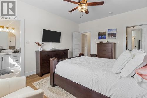 25 Leonard J Cowley Street, St. John'S, NL - Indoor Photo Showing Bedroom