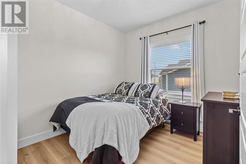 25 Leonard J Cowley Street, St. John'S, NL - Indoor Photo Showing Bedroom