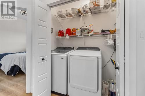 25 Leonard J Cowley Street, St. John'S, NL - Indoor Photo Showing Laundry Room