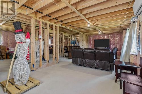 25 Leonard J Cowley Street, St. John'S, NL - Indoor Photo Showing Basement