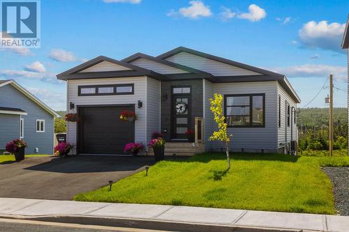 25 Leonard J Cowley Street, St. John'S, NL - Outdoor With Facade