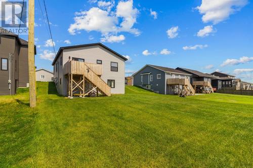 25 Leonard J Cowley Street, St. John'S, NL - Outdoor With Exterior