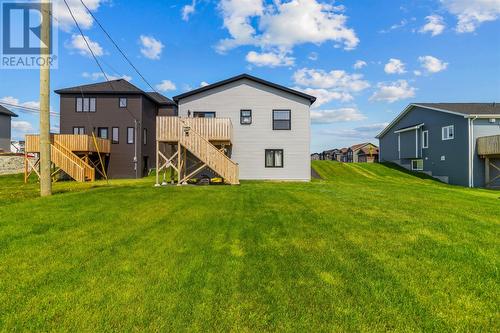 25 Leonard J Cowley Street, St. John'S, NL - Outdoor With Exterior