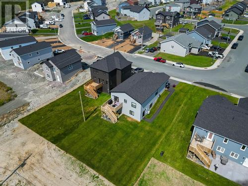 25 Leonard J Cowley Street, St. John'S, NL - Outdoor With View