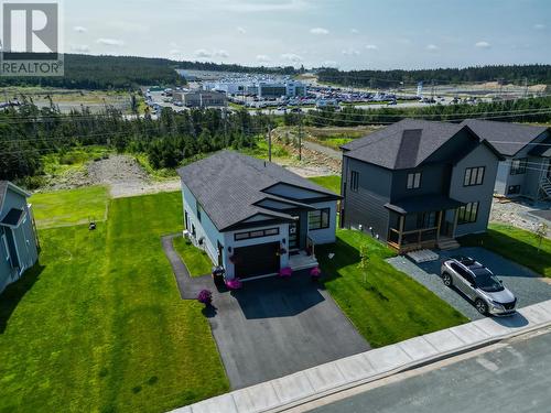 25 Leonard J Cowley Street, St. John'S, NL - Outdoor With View