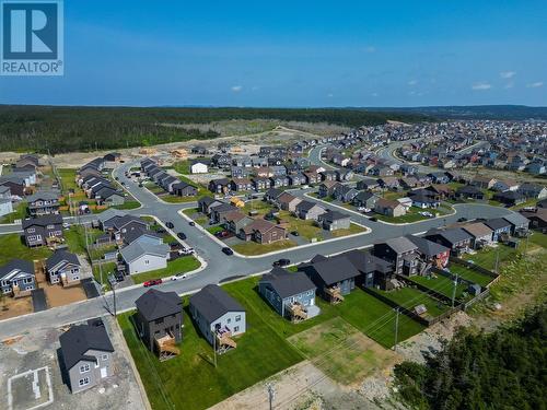 25 Leonard J Cowley Street, St. John'S, NL - Outdoor With View