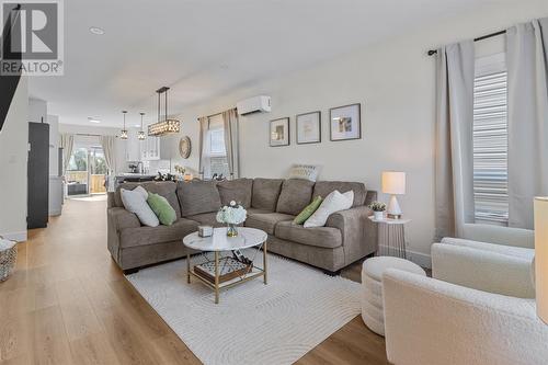 25 Leonard J Cowley Street, St. John'S, NL - Indoor Photo Showing Living Room