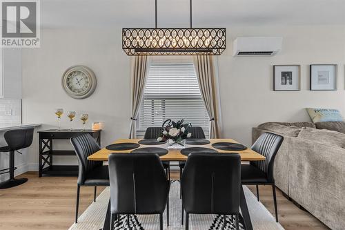 25 Leonard J Cowley Street, St. John'S, NL - Indoor Photo Showing Dining Room